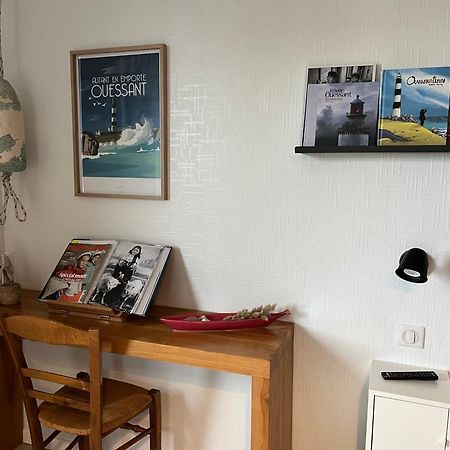 L'Atelier De Mezareun Bed and Breakfast Ushant Εξωτερικό φωτογραφία