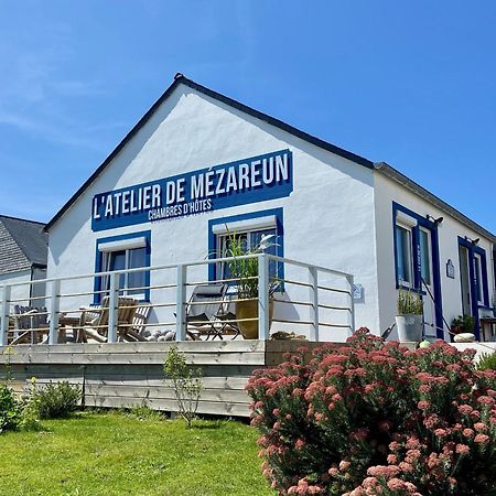 L'Atelier De Mezareun Bed and Breakfast Ushant Εξωτερικό φωτογραφία