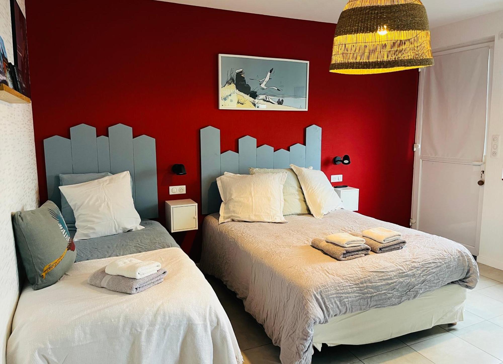 L'Atelier De Mezareun Bed and Breakfast Ushant Εξωτερικό φωτογραφία