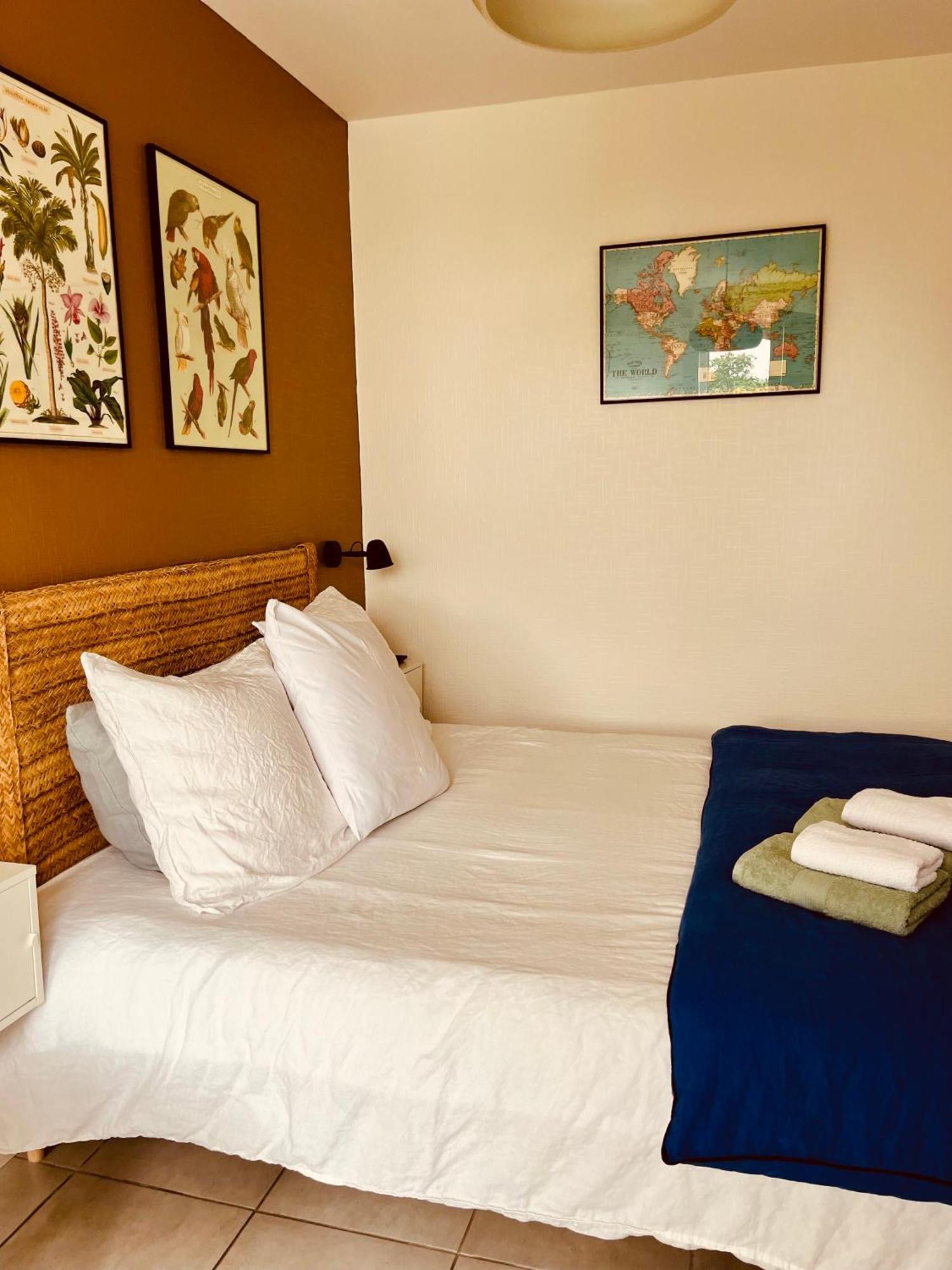 L'Atelier De Mezareun Bed and Breakfast Ushant Εξωτερικό φωτογραφία