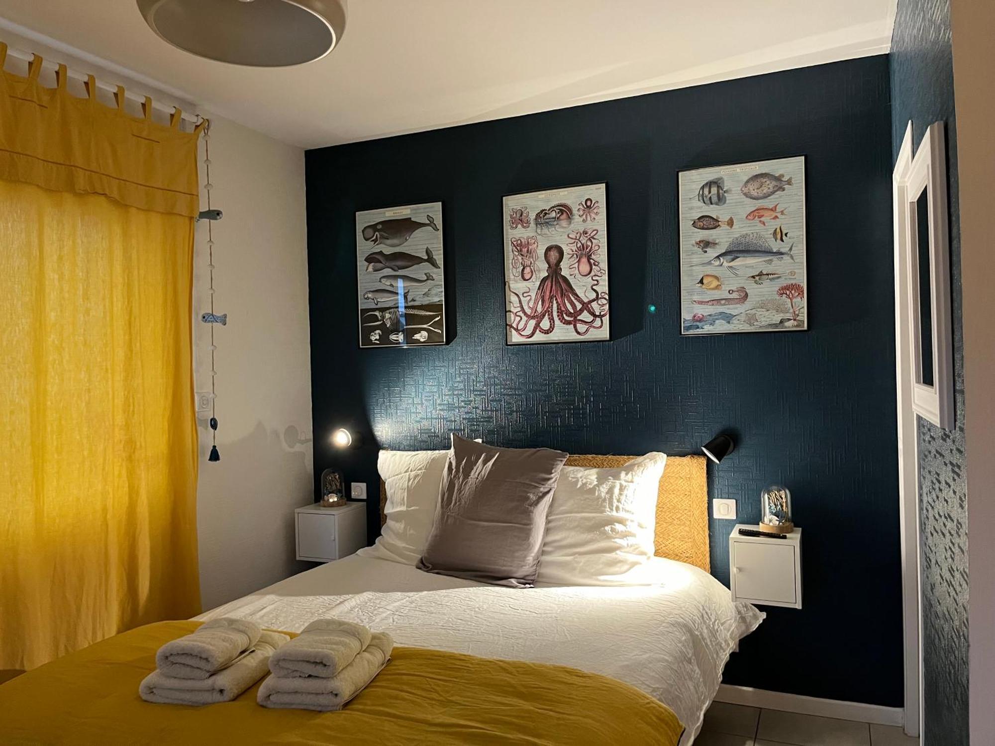 L'Atelier De Mezareun Bed and Breakfast Ushant Εξωτερικό φωτογραφία