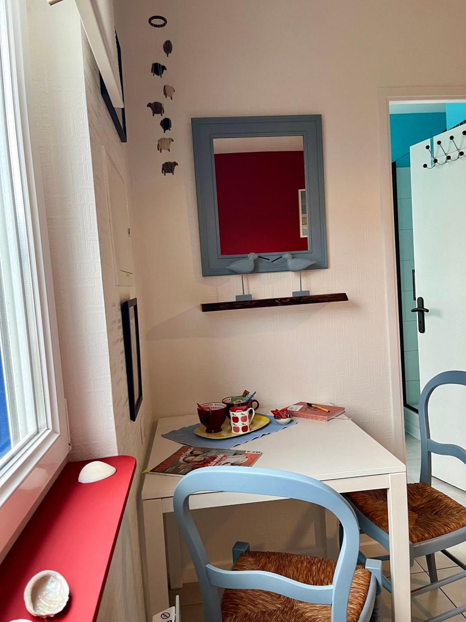 L'Atelier De Mezareun Bed and Breakfast Ushant Εξωτερικό φωτογραφία